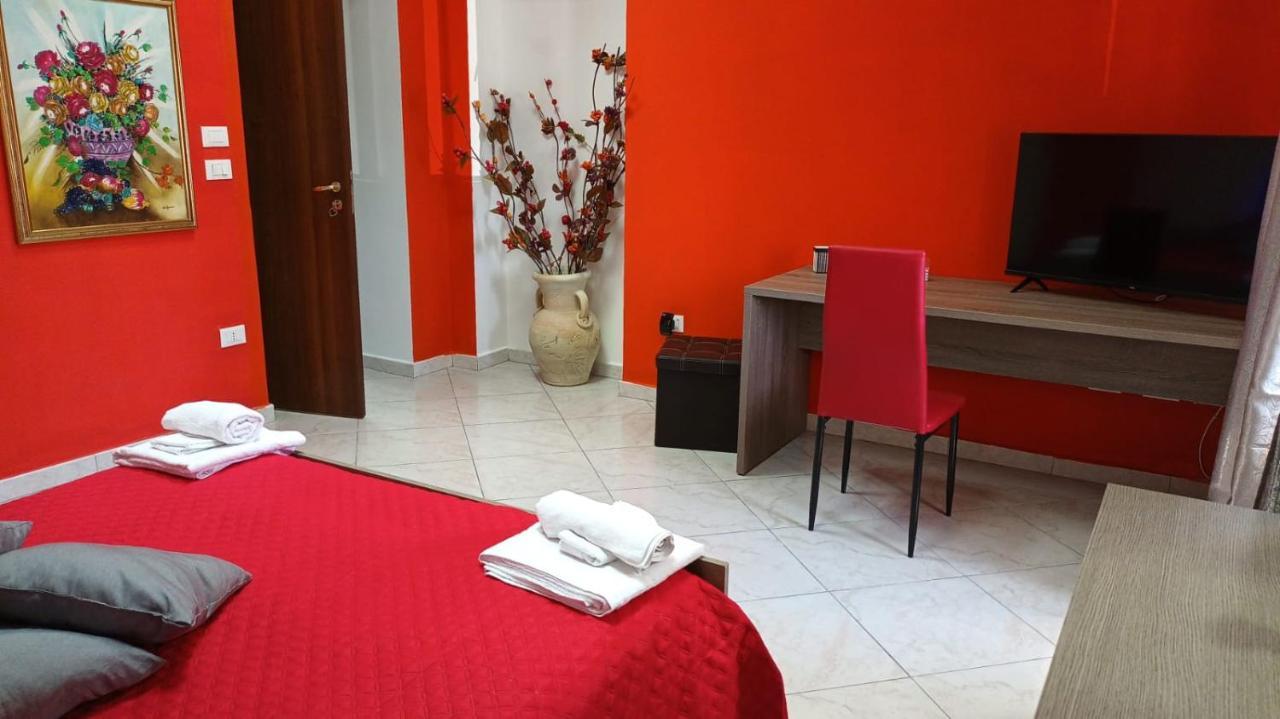B&B La Stazione Sibari Eksteriør billede
