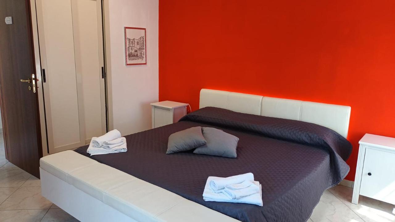 B&B La Stazione Sibari Eksteriør billede