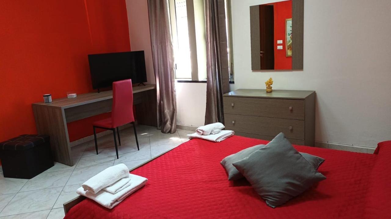 B&B La Stazione Sibari Eksteriør billede
