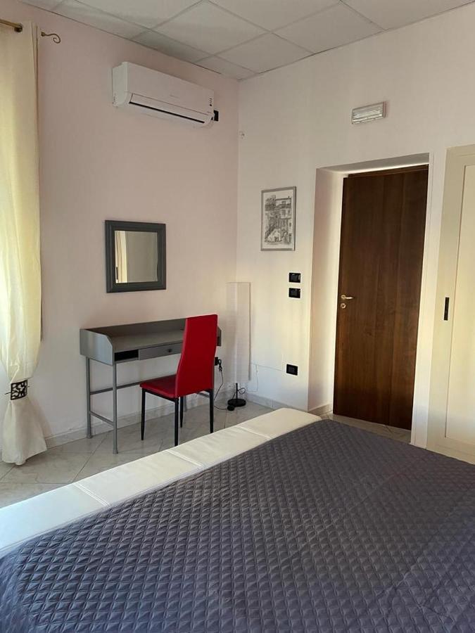 B&B La Stazione Sibari Eksteriør billede