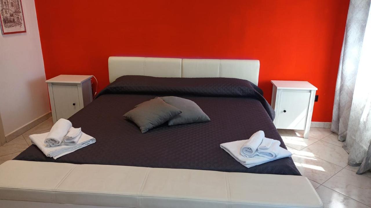 B&B La Stazione Sibari Eksteriør billede