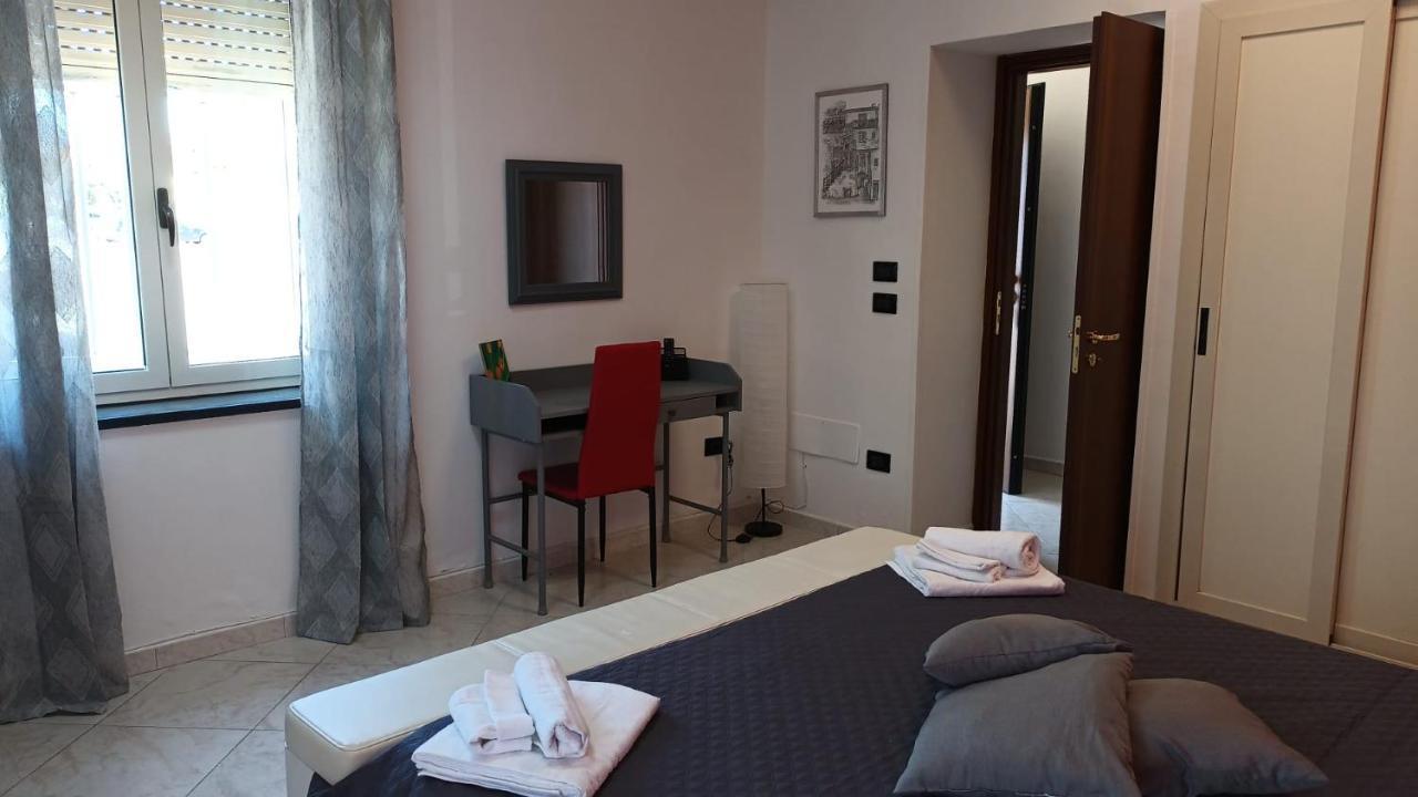 B&B La Stazione Sibari Eksteriør billede