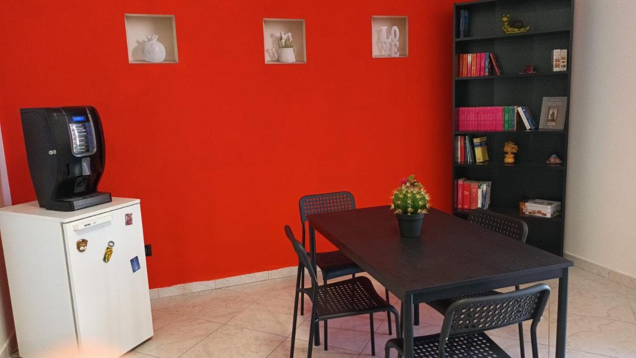 B&B La Stazione Sibari Eksteriør billede